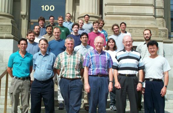 NRC Femtosecond Group 2002